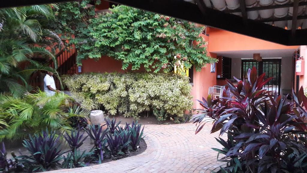 Condominio Em Praia Do Forte Buitenkant foto